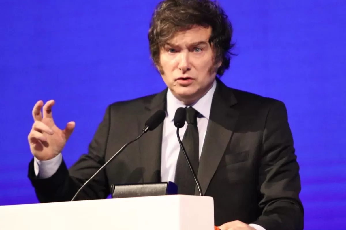 Milei expondr&aacute; ante empresarios en AmCham y luego viajar&aacute; a Israel en una semana clave