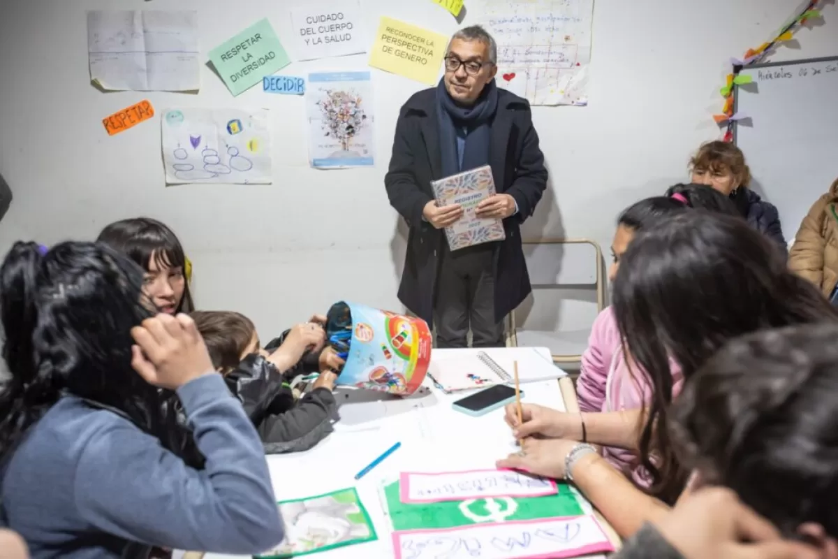 Tras la salida de Sileoni, renunci&oacute; el subsecretario de Educaci&oacute;n