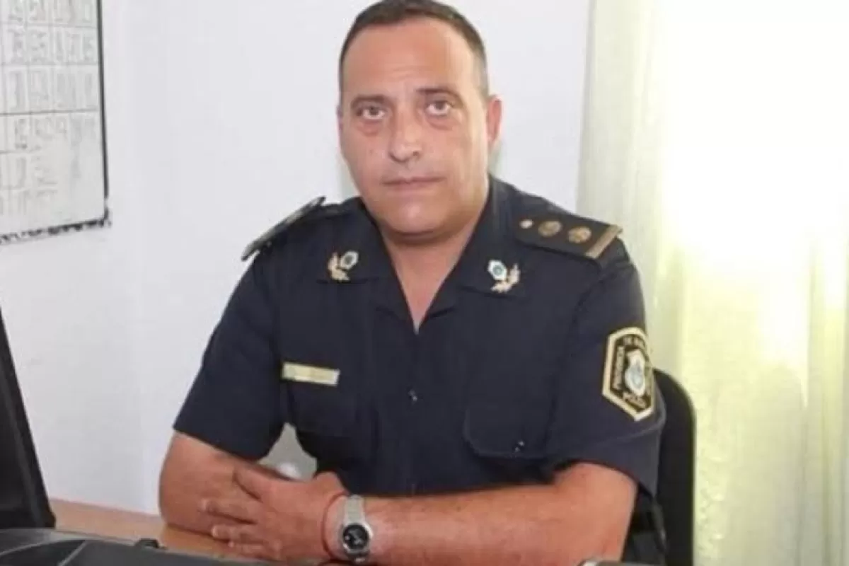 Desplazaron a jefes policiales de Jun&iacute;n por irregularidades detectadas en una auditor&iacute;a