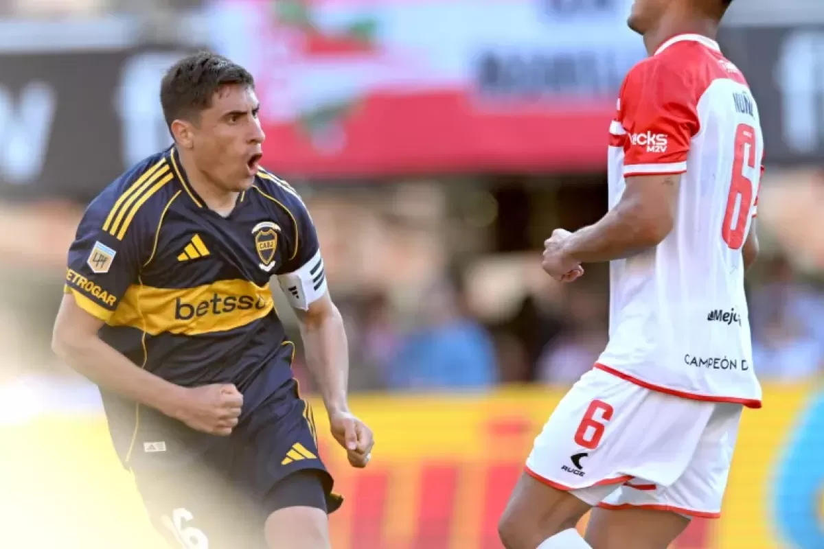 VIDEO | Polémico final: Boca venció a Estudiantes con un penal sobre la hora