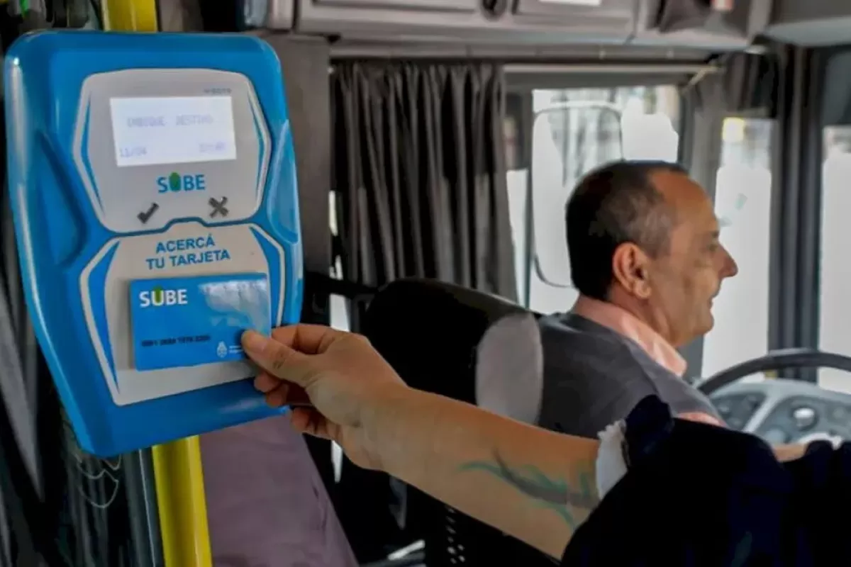 Desde el 2 de enero aumenta el boleto de colectivo en el AMBA