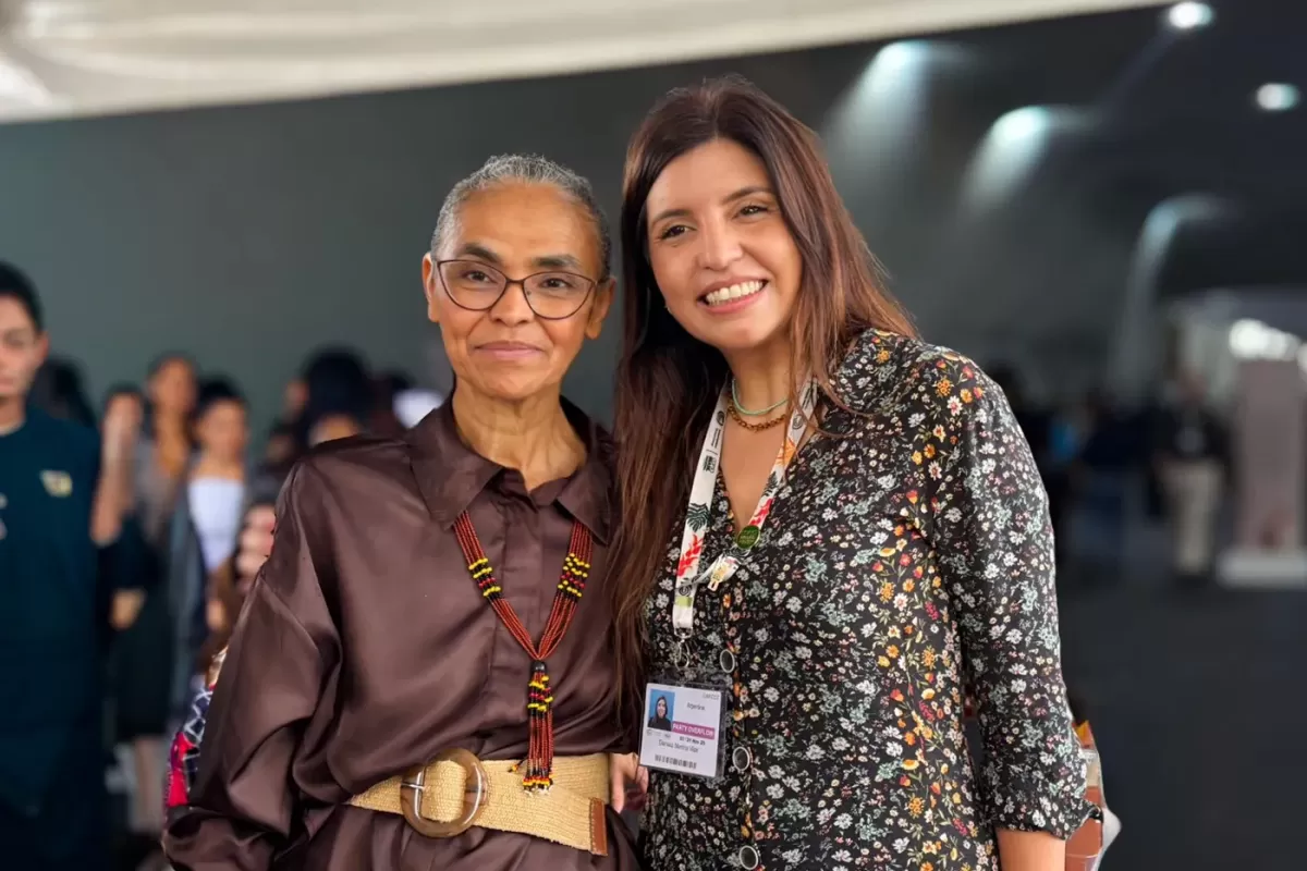 En Londres, Daniela Vilar destac&oacute; la agenda ambiental bonaerense y cuestion&oacute; el retroceso en pol&iacute;ticas clim&aacute;ticas nacionales