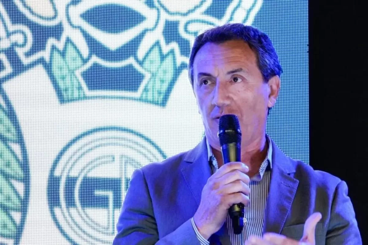 Mariano Cowen no buscará la reelección y Gimnasia se prepara para un recambio histórico