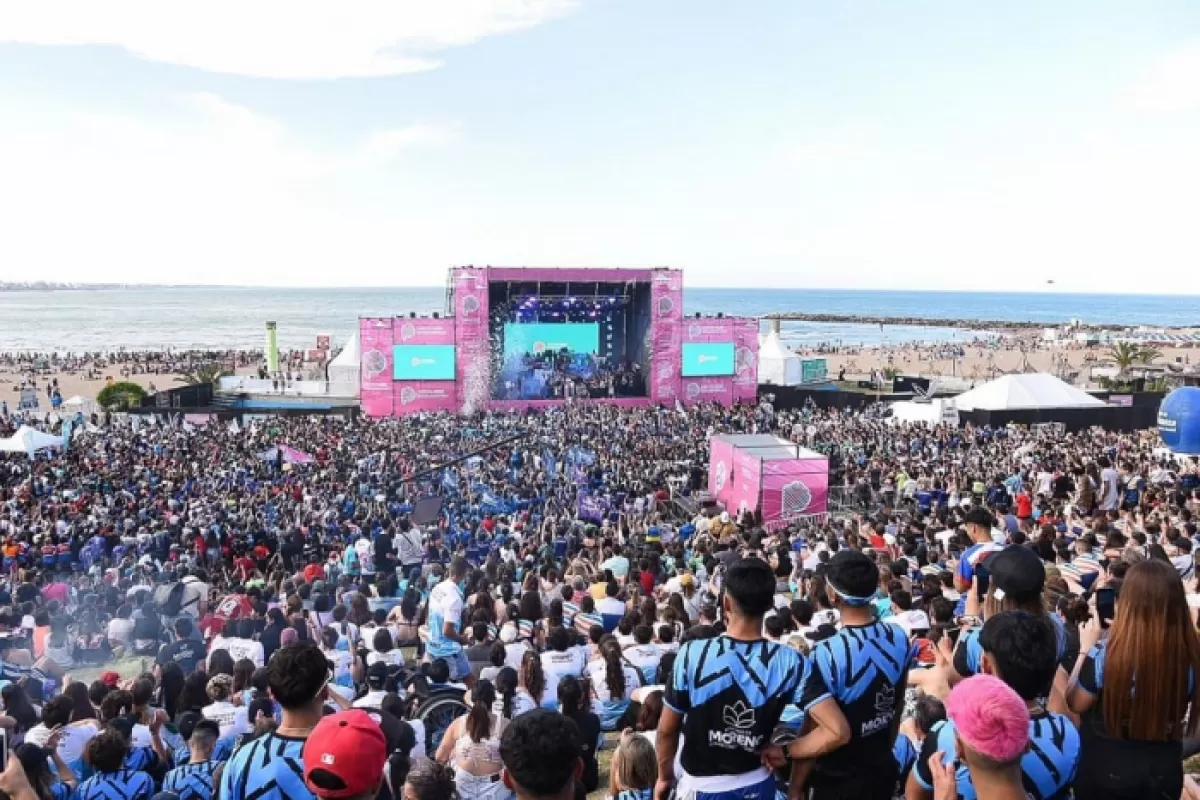 Los Juegos Bonaerenses 2026 avanzan con la etapa local en los 135 municipios