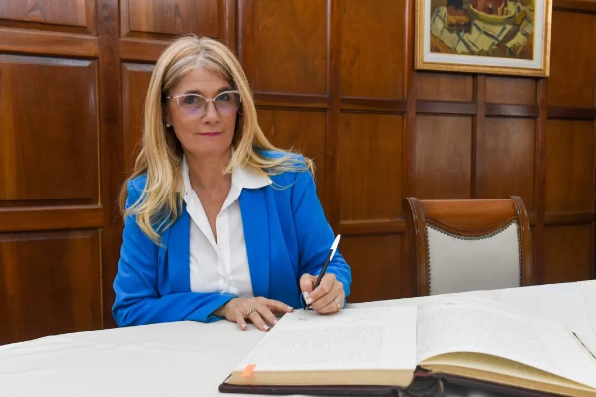 Magario cedi&oacute; ante la presi&oacute;n y convoc&oacute; al Senado tras m&aacute;s de seis meses sin sesiones ordinarias