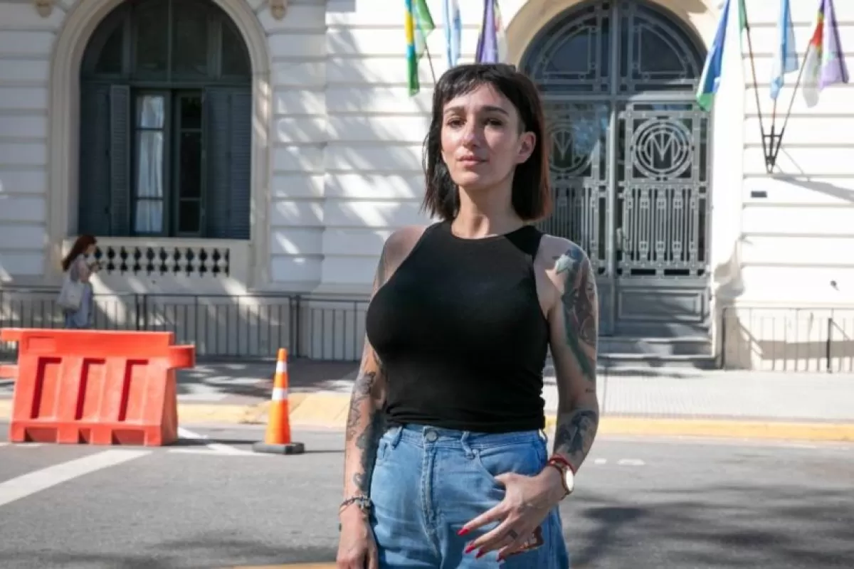 La Libertad Avanza expuls&oacute; a la concejal Gianni con acusaciones de traici&oacute;n en La Matanza