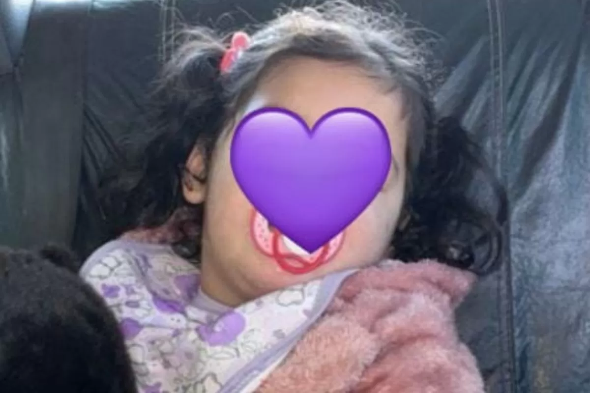 Ensenada: Dafne tiene 2 a&ntilde;os y su mam&aacute; pide ayuda para afrontar estudios clave por su par&aacute;lisis cerebral
