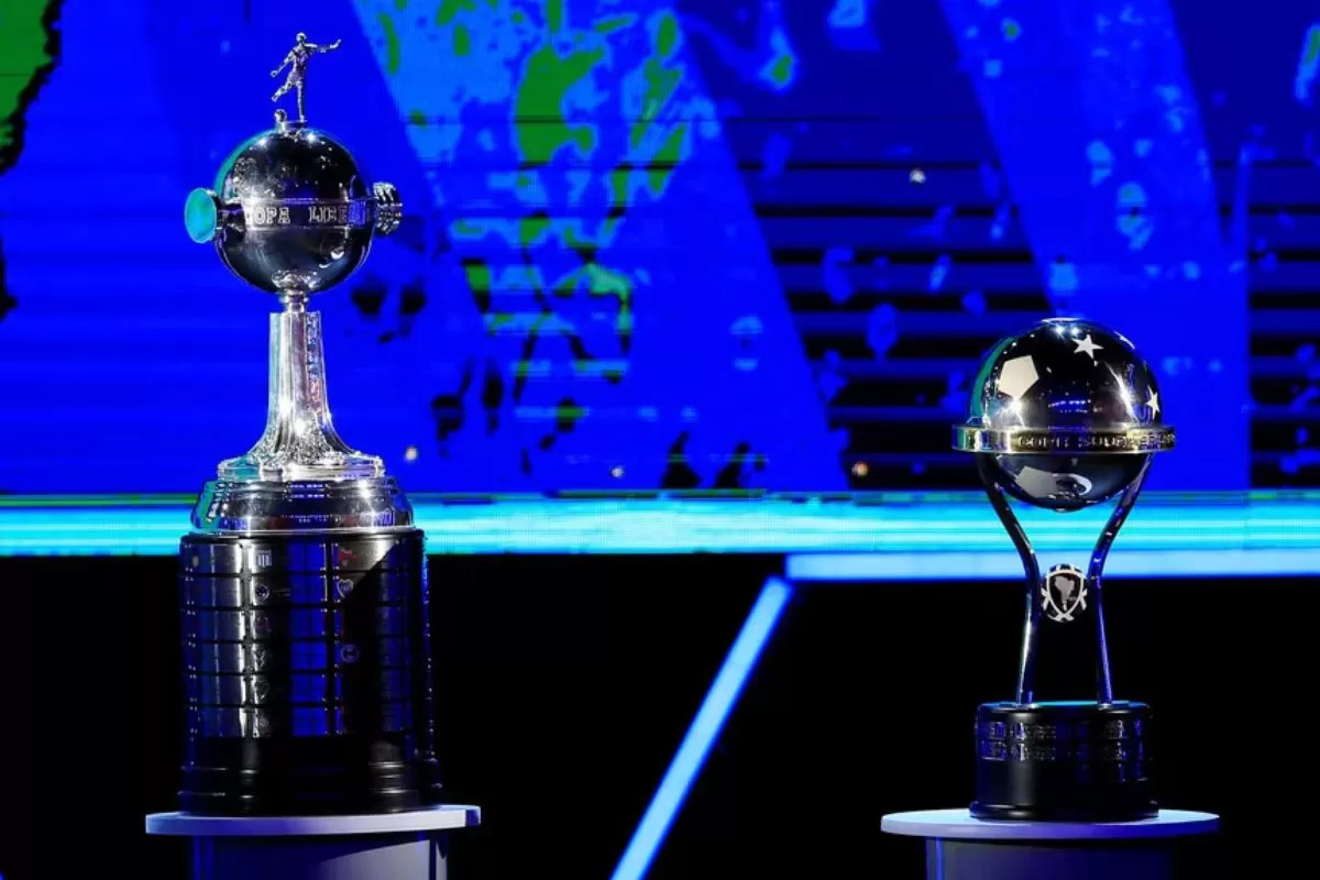Se sortearon la Libertadores y la Sudamericana con 12 equipos argentinos en carrera