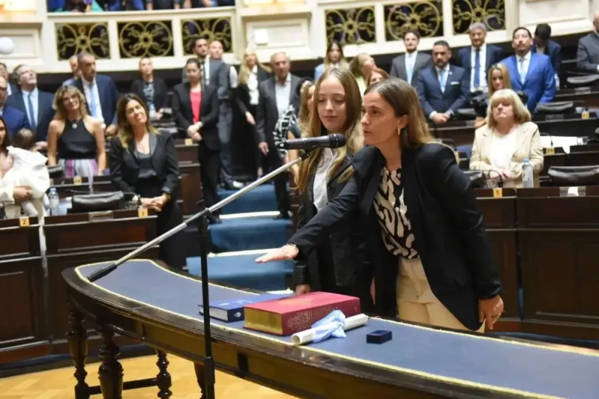 Cambios en una banca reavivan la interna entre el kicillofismo y La C&aacute;mpora