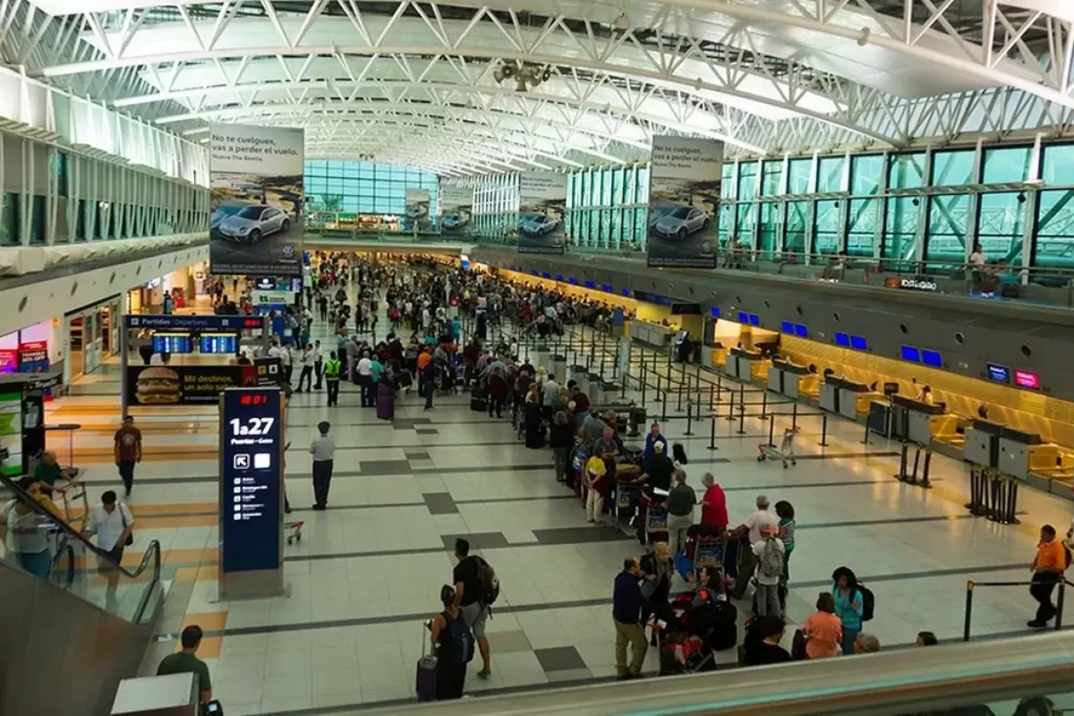 ATE posterg&oacute; el paro en aeropuertos: fue reprogramado para el lunes 9