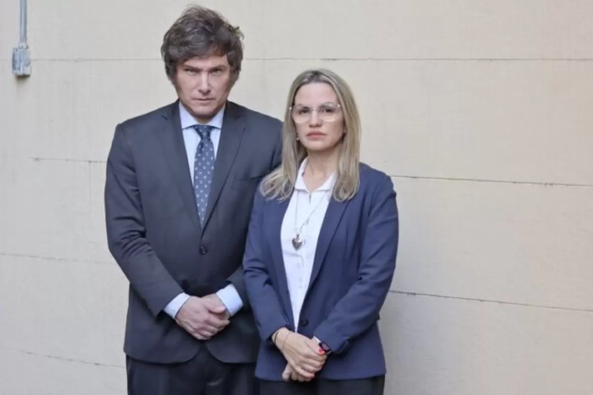 Carolina P&iacute;paro sald&oacute; una deuda de 60 mil d&oacute;lares apenas asumi&oacute; Milei