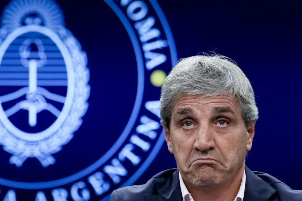 Chau a los 20 mil palos de Estados Unidos: Caputo dijo que los rechazó por "la mejora del mercado"