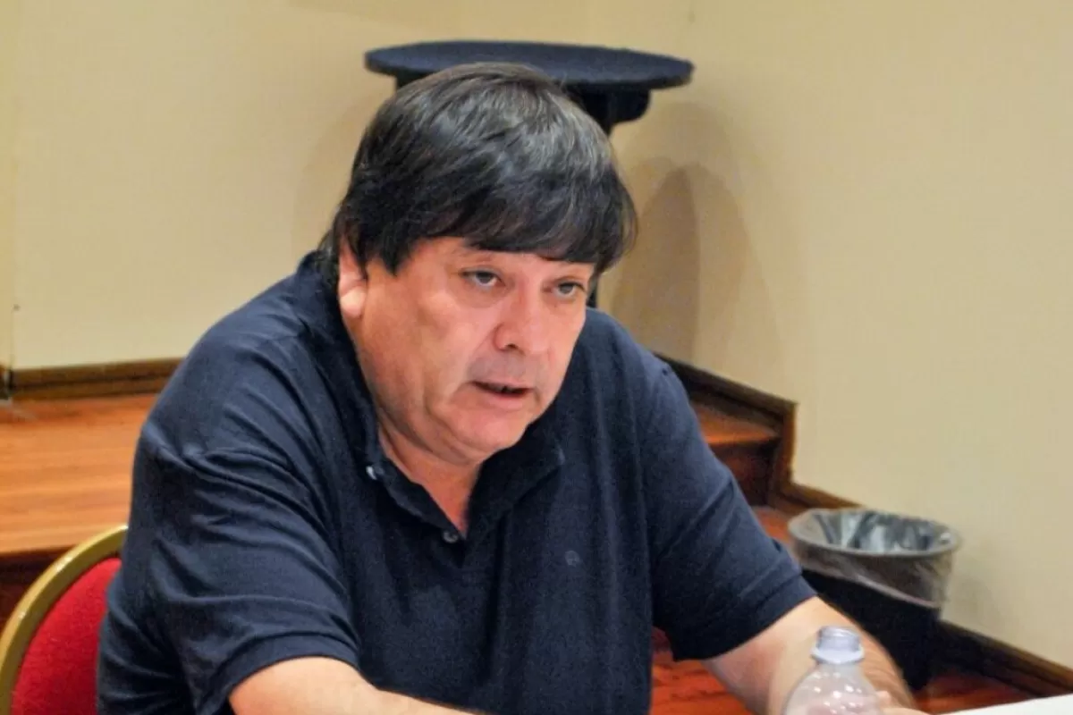 Paro portuario total: estibadores y gremios mar&iacute;timos frenan la actividad contra la reforma laboral