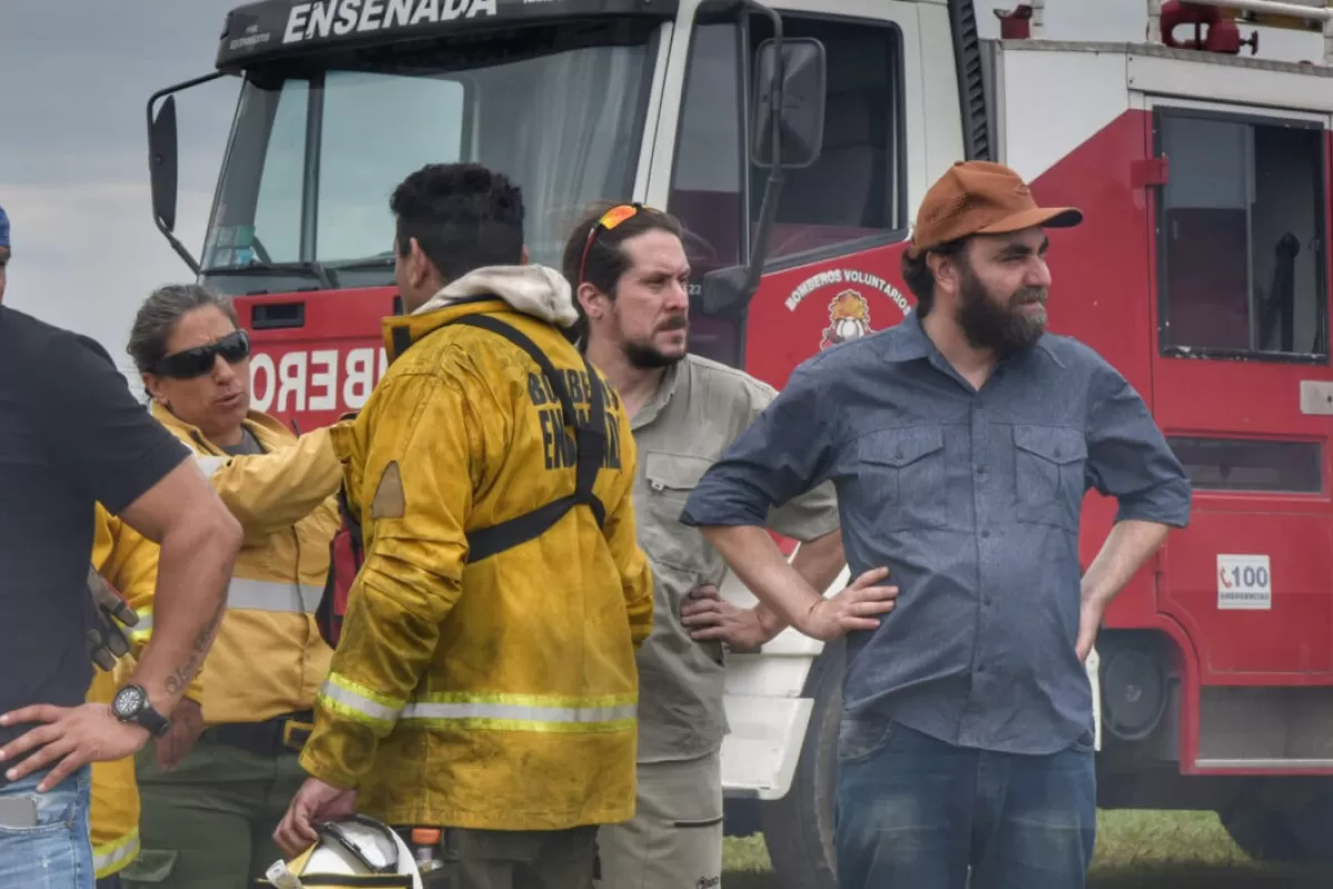 La Legislatura expres&oacute; preocupaci&oacute;n por la falta de env&iacute;o de fondos nacionales a los bomberos voluntarios bonaerenses