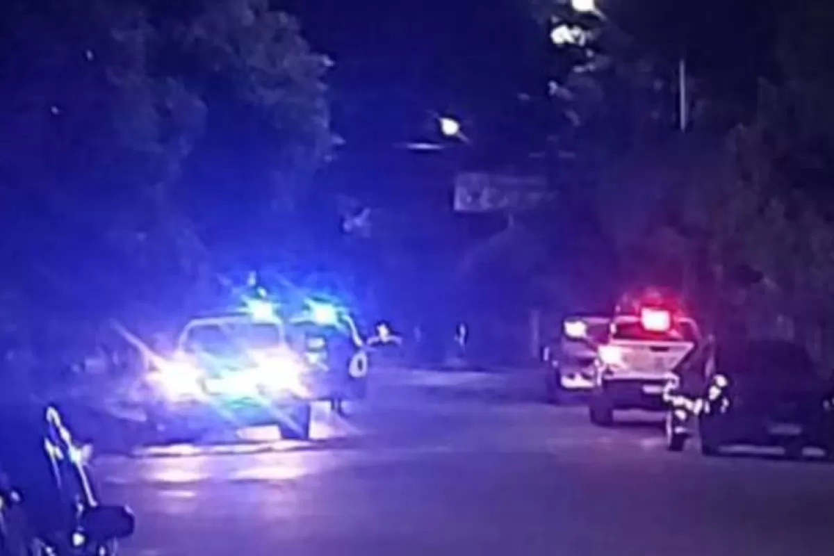 Jun&iacute;n: una mujer lucha por su vida tras ser baleada en la cabeza por su pareja delante de sus hijos