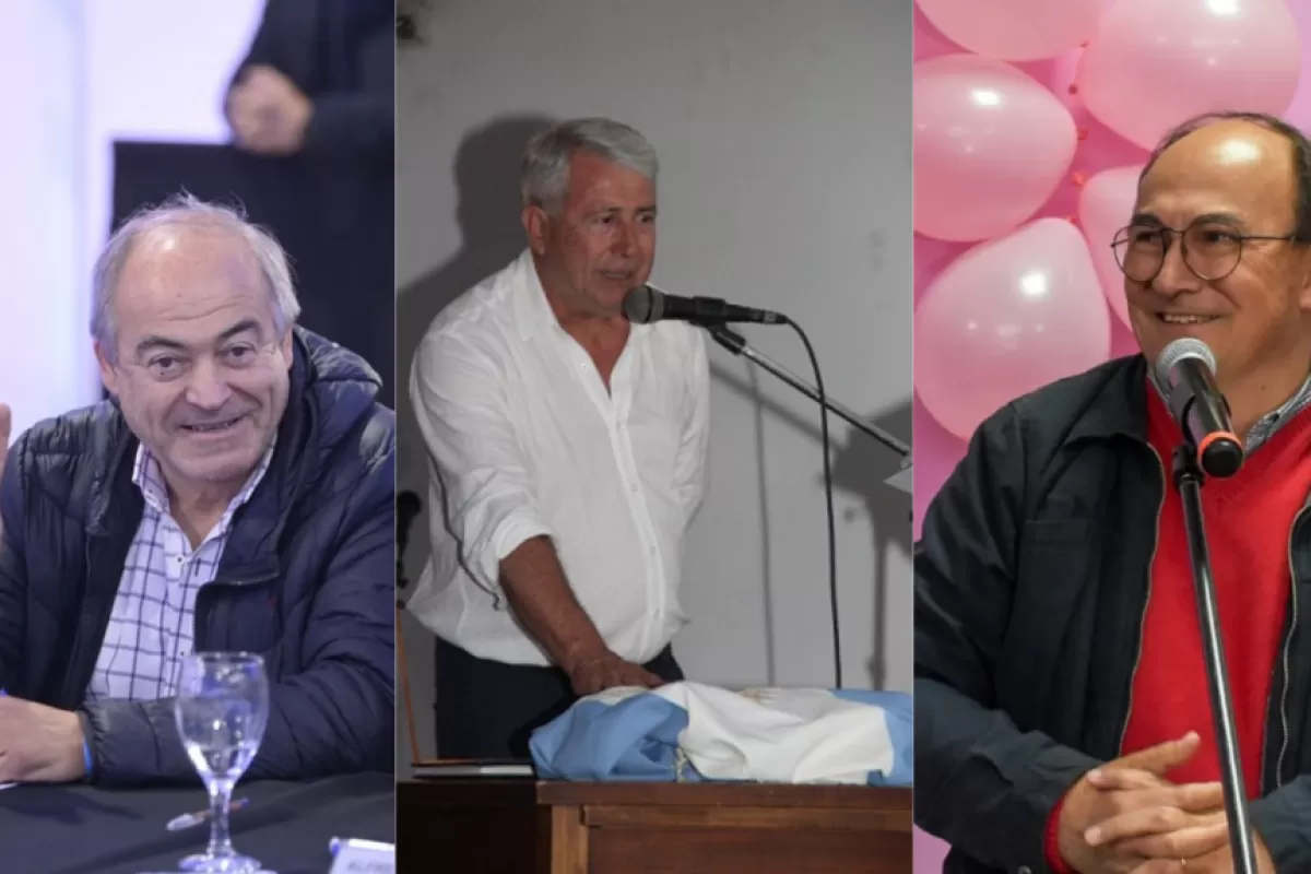 Intendentes del interior: ranking de imagen con liderazgos fuertes y gestiones en ca&iacute;da