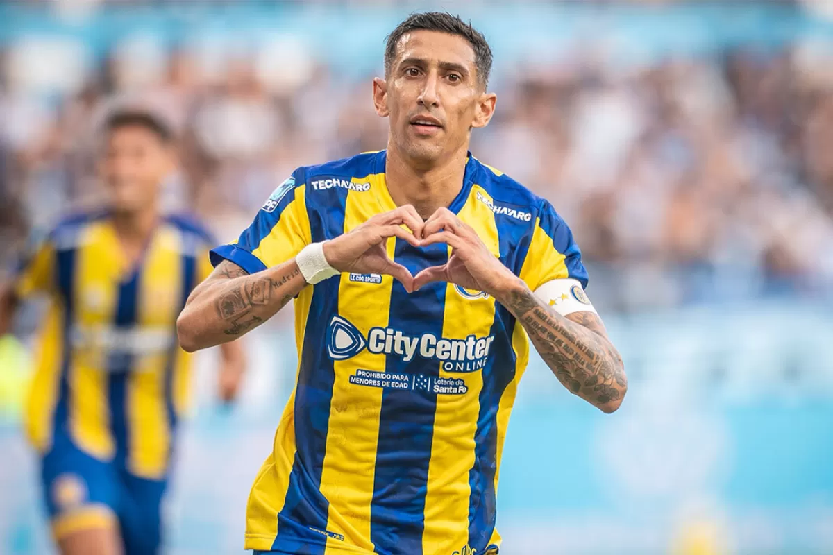 Di Mar&iacute;a sali&oacute; al cruce de Milito y defendi&oacute; a Rosario Central tras la pol&eacute;mica en Arroyito