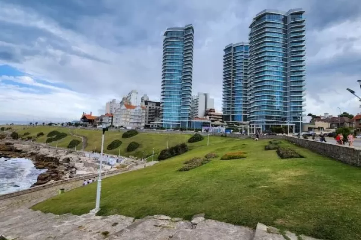 Un sismo de magnitud 4.9 sacudi&oacute; la costa bonaerense y fue percibido en varias localidades