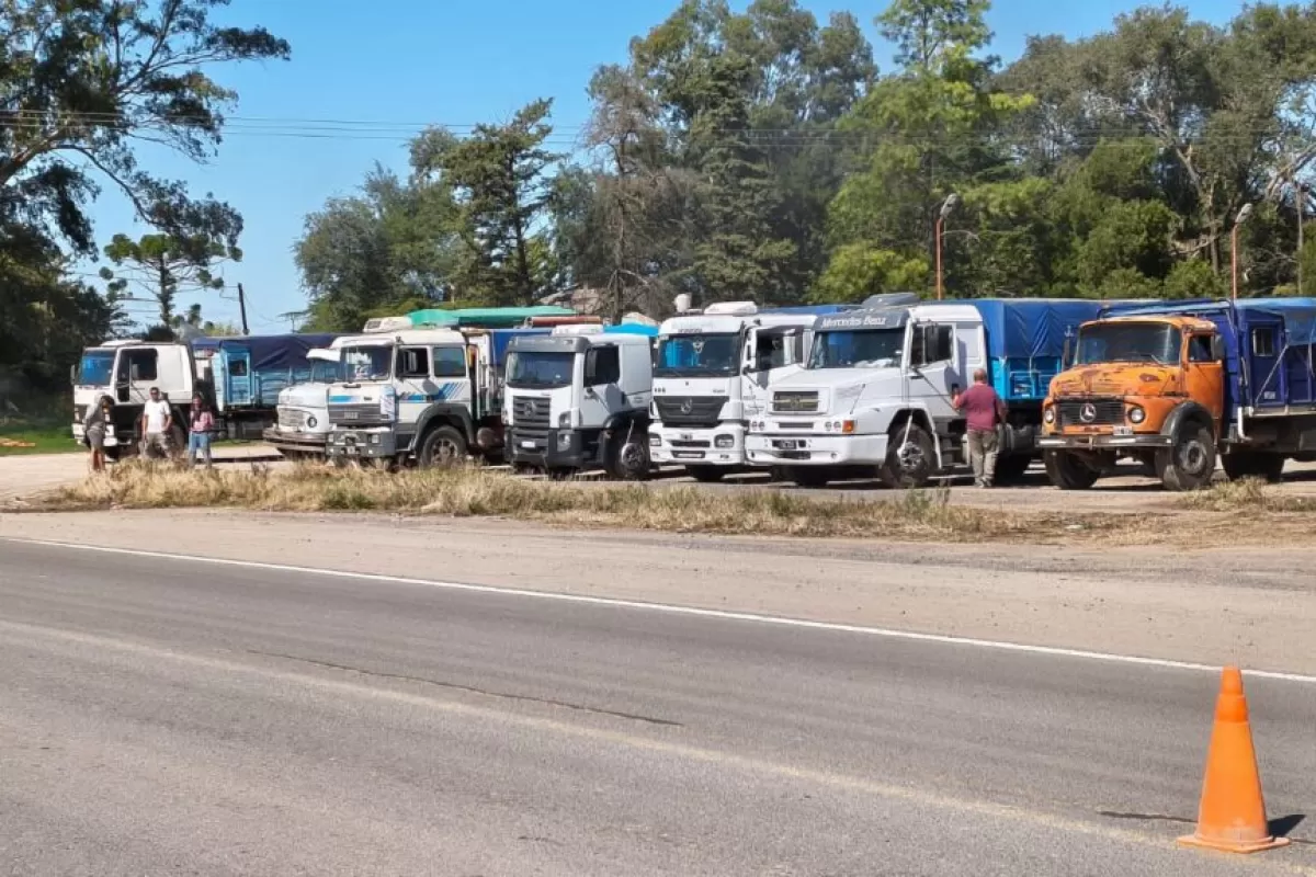 Necochea: levantaron el paro en Puerto Quequ&eacute;n tras acordar una suba del 16 por ciento en la tarifa