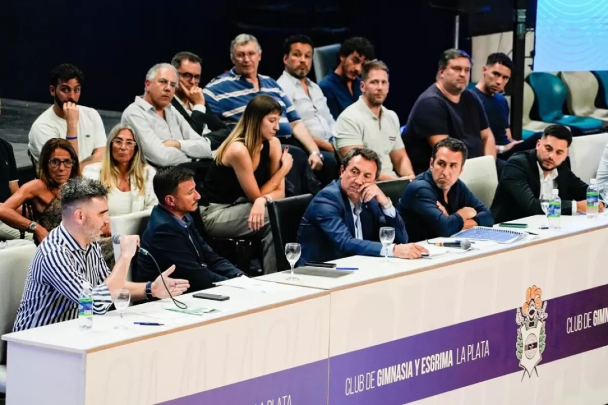 Gimnasia en jaque: la dirigencia admitió que no puede pagar salarios y ahora busca un salvavidas financiero