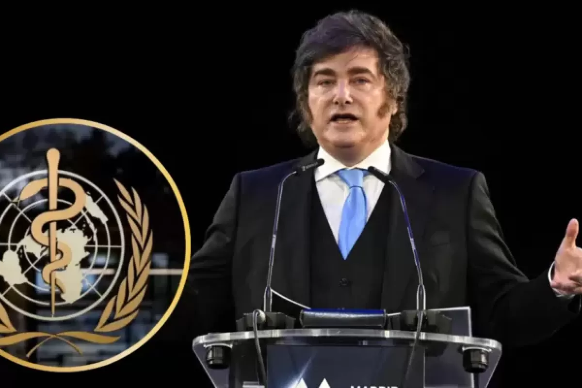 El Colegio de M&eacute;dicos bonaerense rechaz&oacute; la salida del pa&iacute;s de la OMS y alert&oacute; por sus consecuencias