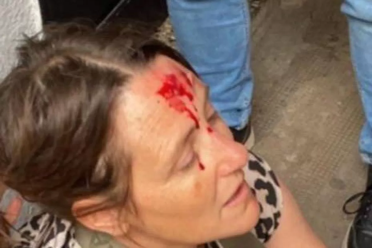 Violenta irrupción en el Normal 2 de La Plata dejó heridos y pánico entre estudiantes