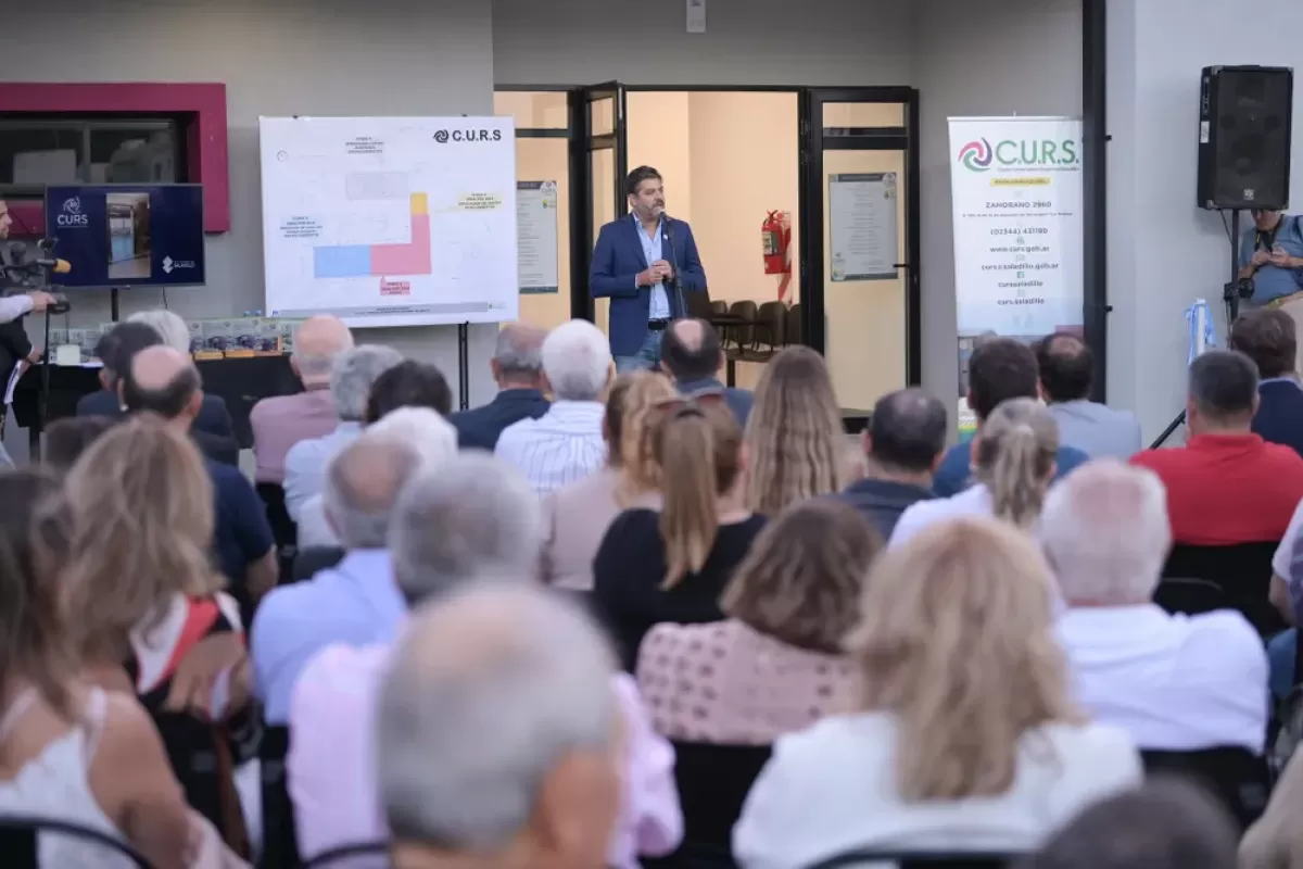 VIDEO | Bianco cruz&oacute; a Mayra Mendoza y llam&oacute; a ampliar la oposici&oacute;n a Milei