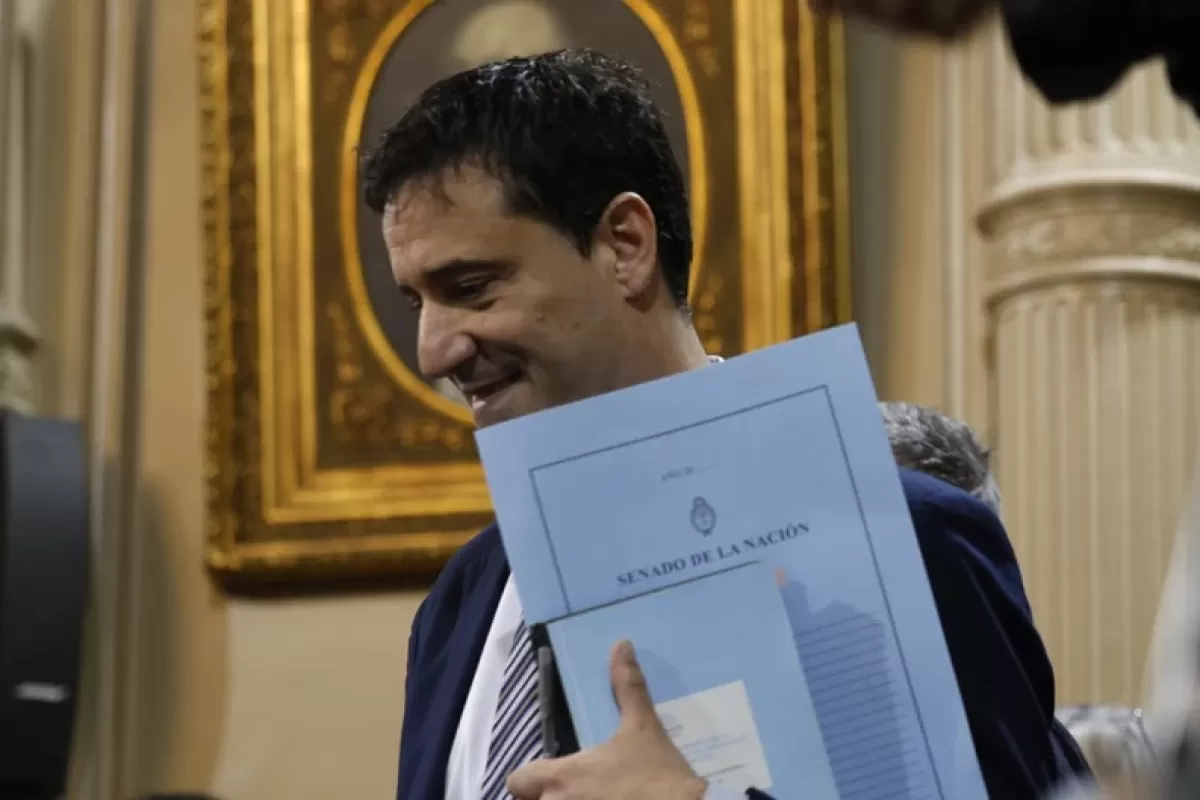 La UCR impuls&oacute; cambios electorales y abri&oacute; la discusi&oacute;n por la Boleta &Uacute;nica en la Legislatura