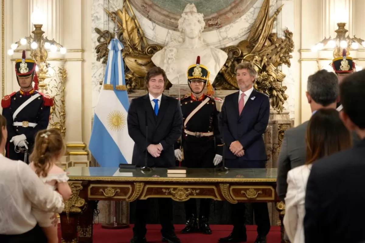 Milei modific&oacute; por decreto el proceso para elegir jueces y traslad&oacute; m&aacute;s peso al Senado en la evaluaci&oacute;n de candidatos