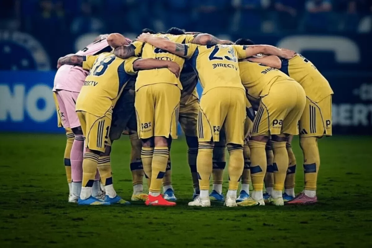 Boca qued&oacute; contra las cuerdas y se juega una final anticipada ante Cruzeiro