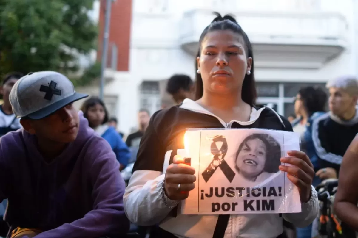 El 16 de marzo se conocer&aacute; la condena por el crimen de Kim G&oacute;mez en La Plata: piden 23 a&ntilde;os y 4 meses de prisi&oacute;n