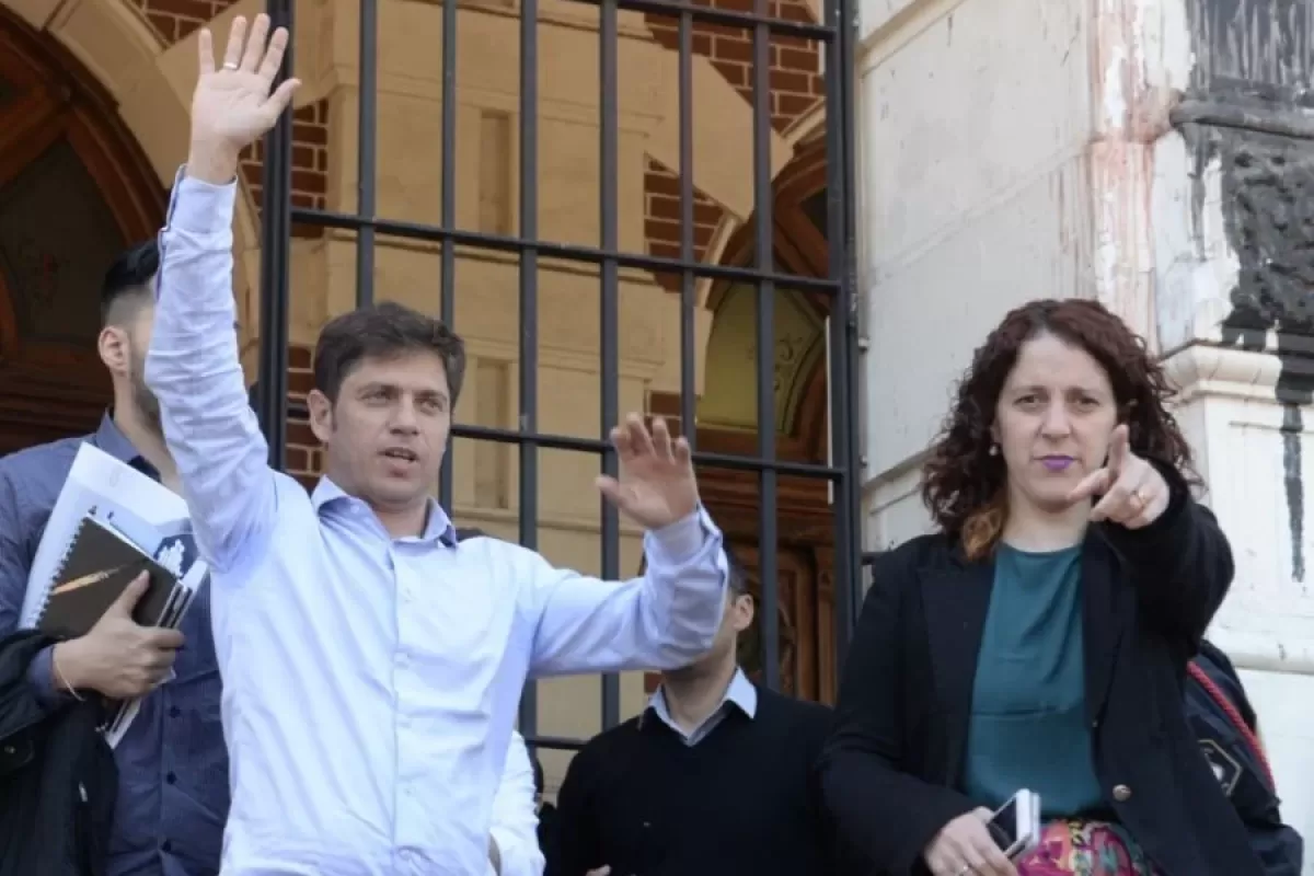 El Tribunal de Cuentas cuestion&oacute; la distribuci&oacute;n de la pauta oficial del Gobierno de Kicillof durante 2024