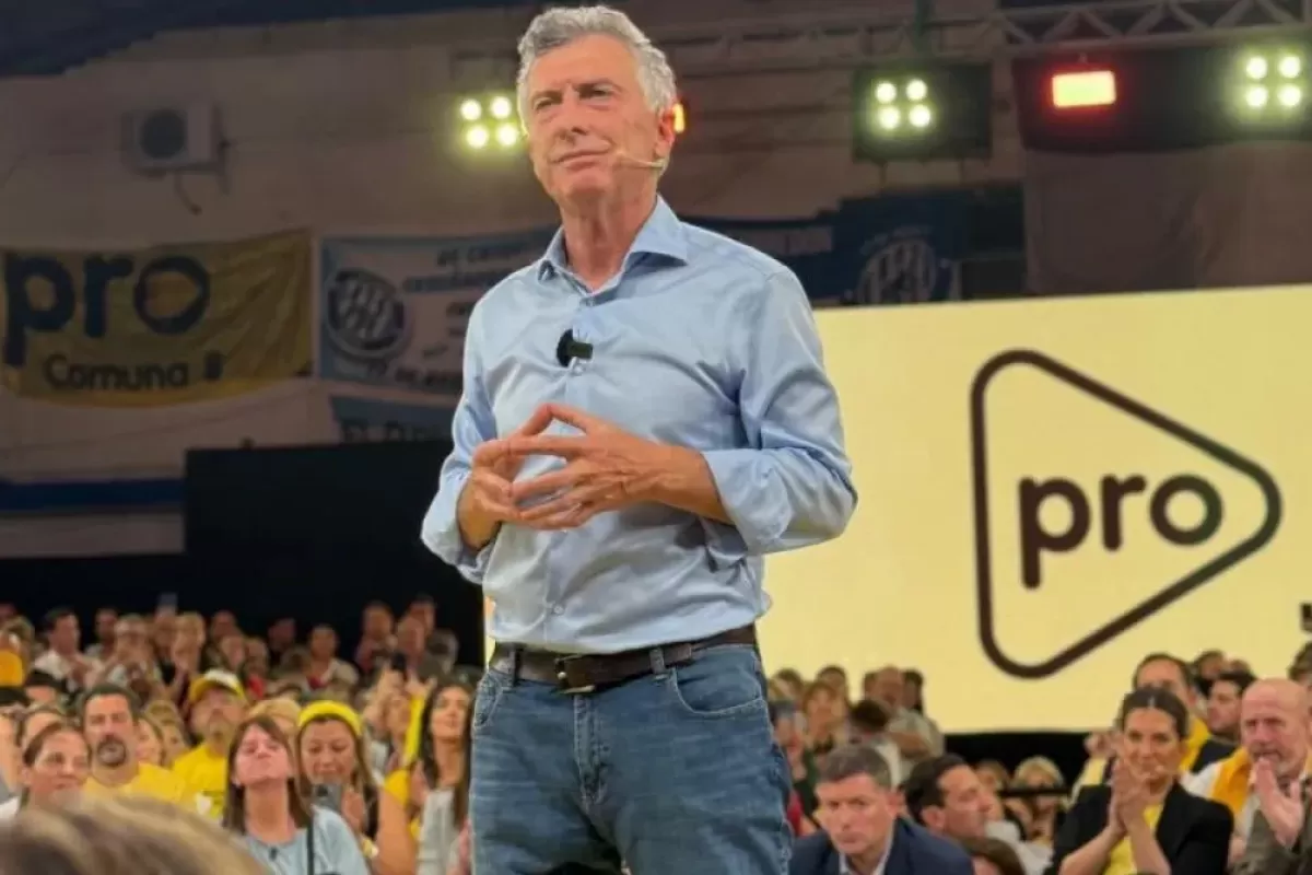 VIDEO | El PRO tom&oacute; distancia del Gobierno y public&oacute; un duro manifiesto en redes sociales