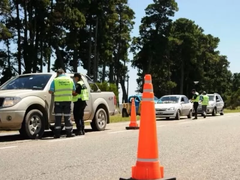Comenz&oacute; el verano en la provincia con 70 radares y multas m&aacute;s caras