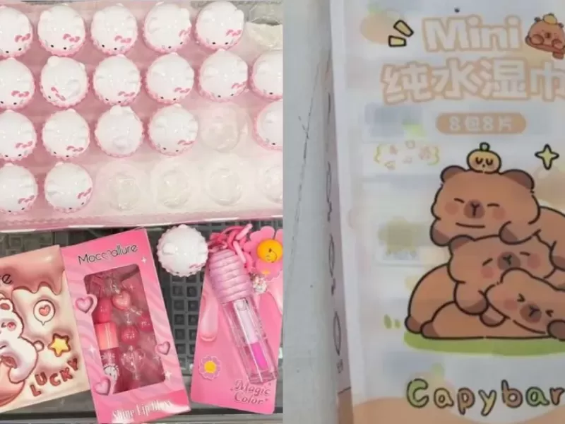La ANMAT prohibi&oacute; labiales, m&aacute;scaras faciales y maquillajes infantiles