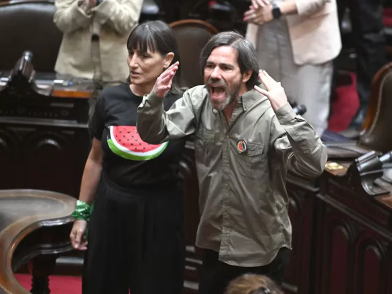VIDEO | Juraron los nuevos diputados nacionales y cambió el equilibrio en la Cámara