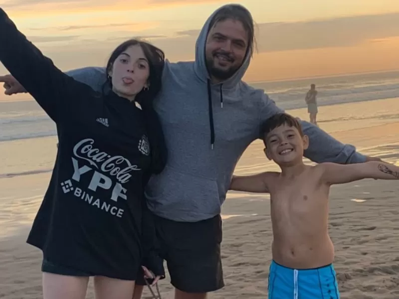 La comunidad rojense une fuerzas en una cadena de oraci&oacute;n y acompa&ntilde;amiento para Salvador Marchetto