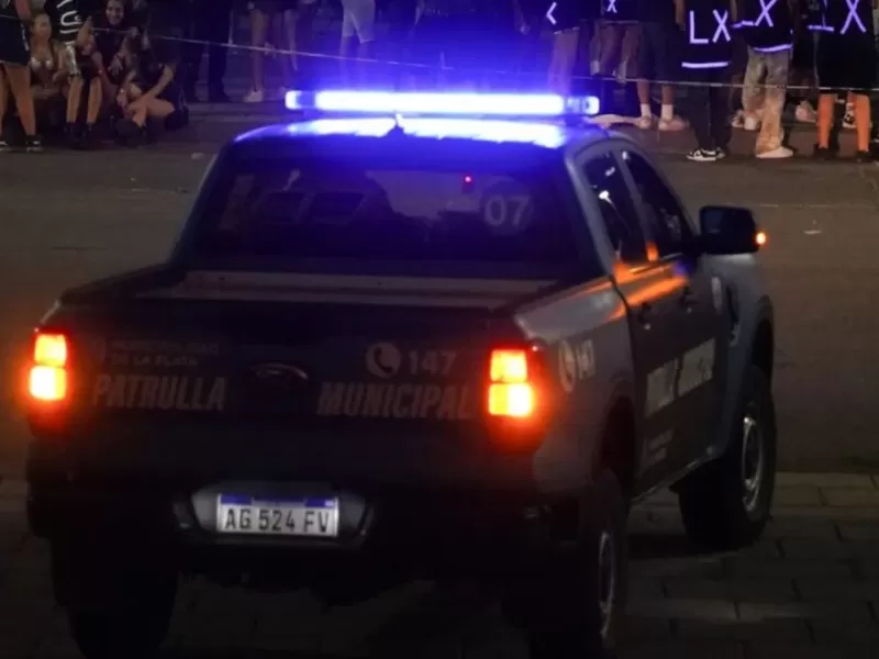 Necochea: un joven fue apu&ntilde;alado durante los festejos del UPD