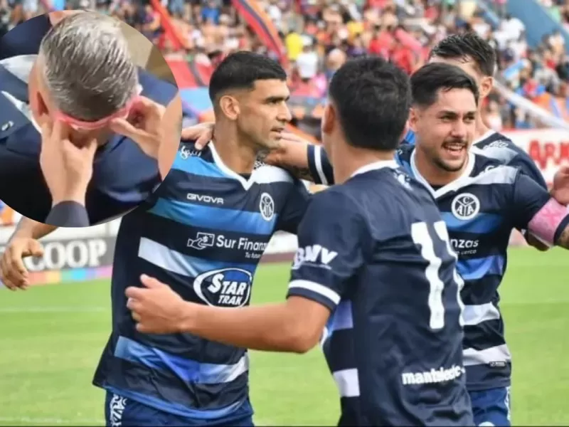 VIDEO | Acassuso derrot&oacute; al equipo del "secanunca" de Tapia y volvi&oacute; a la Primera Nacional despu&eacute;s de 79 a&ntilde;os