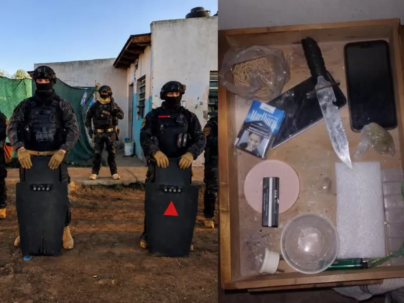 Cayeron dos hermanos acusados de vender droga en Bah&iacute;a Blanca