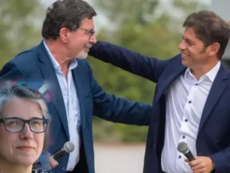 Alberto Sileoni renunció a su cargo en Educación y será reemplazado por Flavia Terigi