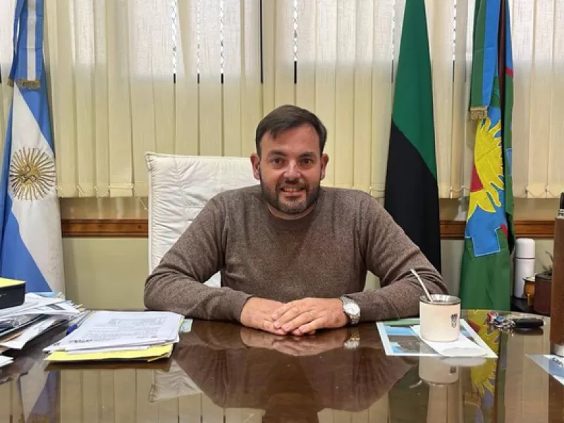 VIDEO | Rojas: entre d&eacute;ficit, seguridad y grieta pol&iacute;tica, el intendente Bouvier plante&oacute; los desaf&iacute;os de gobernar un municipio bonaerense