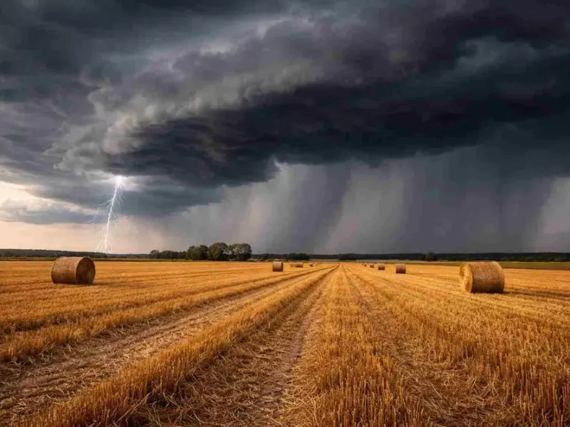 VIDEO | El fr&iacute;o polar se despide y llegan temperaturas m&aacute;s altas con lluvias