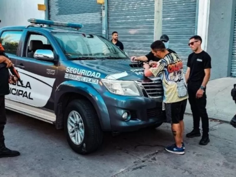 Los robos violentos no cesan en Mar del Plata a pesar del humo que vende el Municipio con el supuesto combate contra la inseguridad