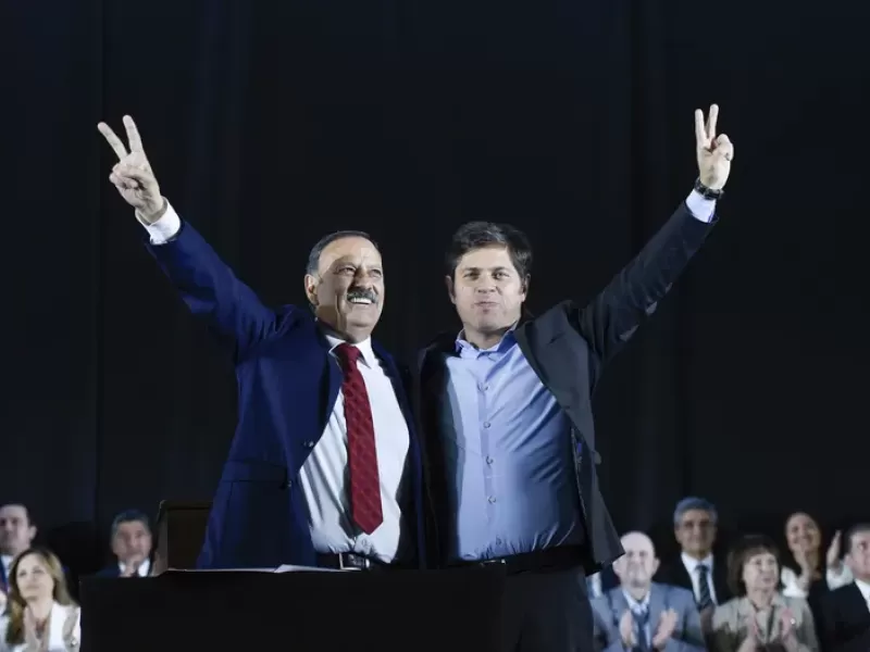 El peronismo se re&uacute;ne en Tierra del Fuego para empezar a ordenar su interna rumbo a 2027