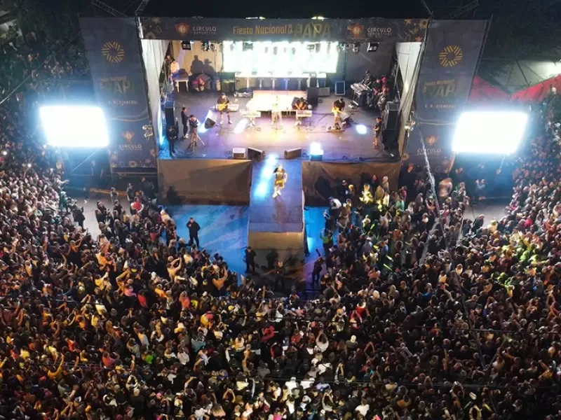 Fin de semana con fiestas populares, tango y propuestas para todos los gustos en la provincia