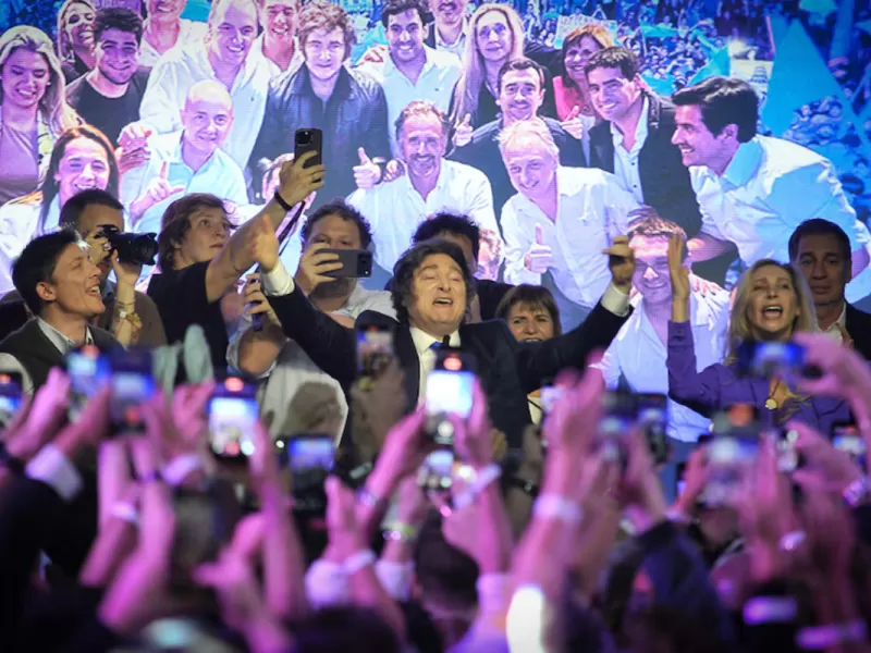 VIDEO | Sorpresa en los resultados: La Libertad Avanza logró un ajustado triunfo en PBA