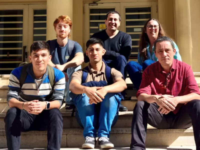 La UNLP cre&oacute; el primer sistema latinoamericano para rastrear basura espacial y anticipar ca&iacute;das