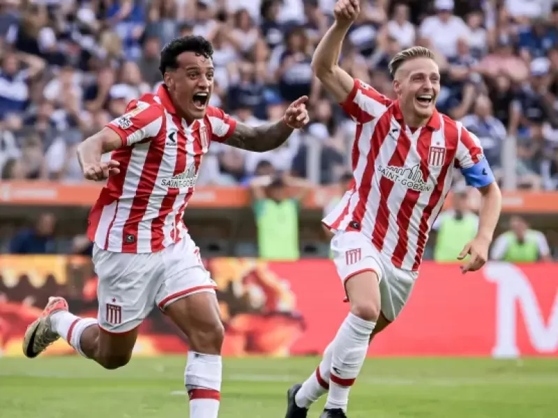 VIDEO | Estudiantes gan&oacute; el cl&aacute;sico de La Plata y jugar&aacute; la final del Torneo Clausura contra Racing