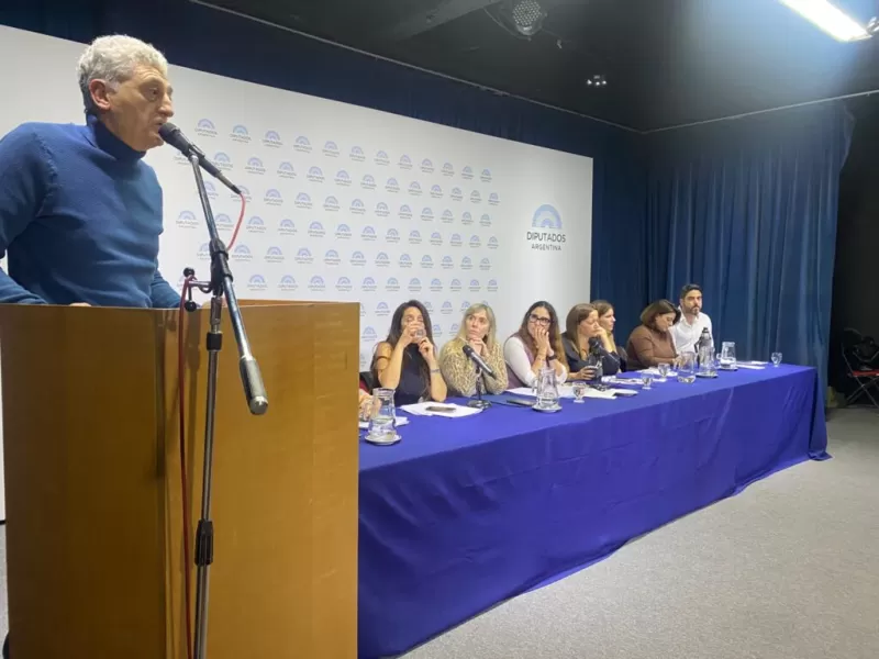 El peronismo sali&oacute; a defender la Zona Fr&iacute;a y busca frenar en el Senado el avance del ajuste de Milei